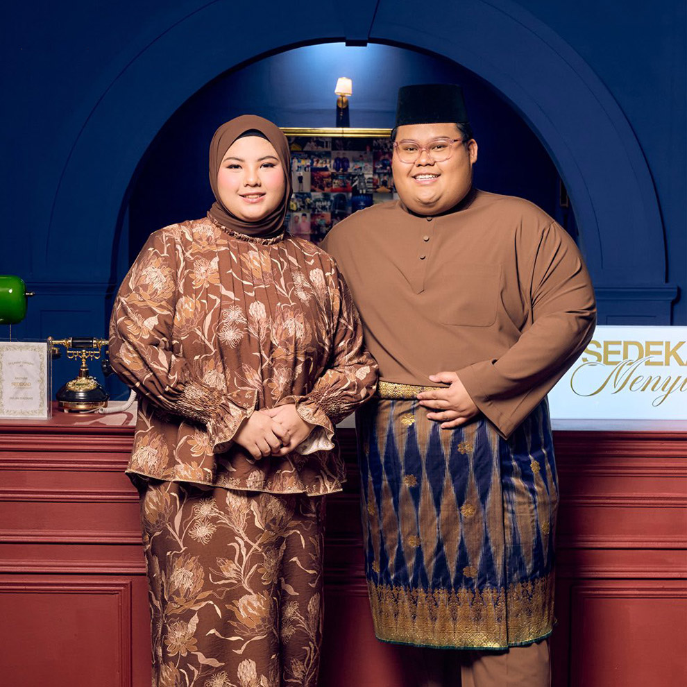 bulan bintang Baju Melayu Bulan Bintang